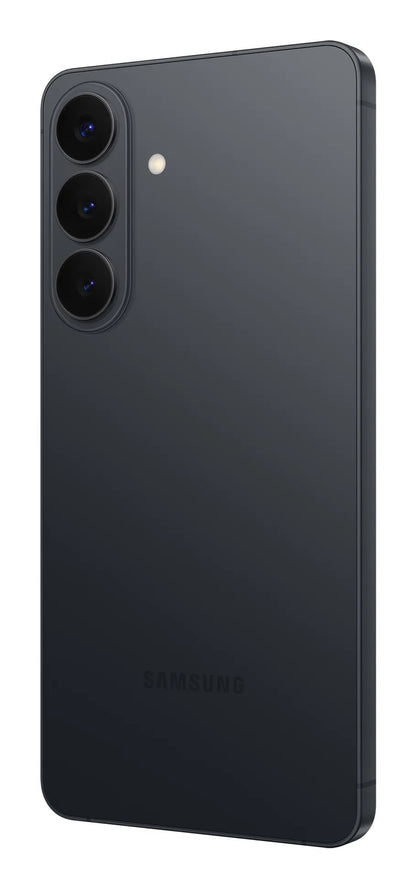 Мобилен телефон Samsung Galaxy S26, 512GB, 12GB, Black SM-S942BZKHEUB