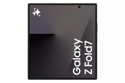 Samsung Galaxy Z Fold7 Mobile Phone, 512GB, 12GB, Jetblack EU SM-F966BZKCEUE