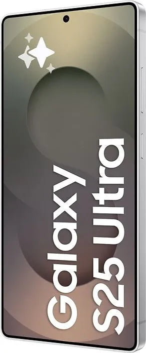 Мобилен телефон Samsung Galaxy S25 Ultra, 256GB, 12GB, Titanium Whitesilver DACH SM-S938BZSDEUE