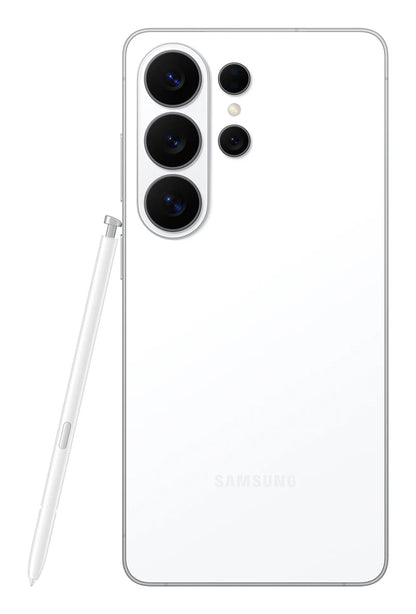 Мобилен телефон Samsung Galaxy S26 Ultra, 512GB, 12GB, Бял SM-S948BZWGEUB