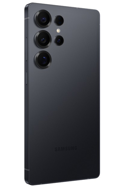 Мобилен телефон Samsung Galaxy S25 Ultra, 256GB, 12GB, Titanium Jetblack EU SM-S938BAKDEUE