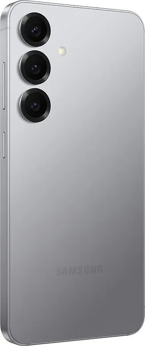 Samsung Galaxy S25 Mobile Phone, 128GB, 12GB, Silver Shadow DACH SM-S931BZSDEUE