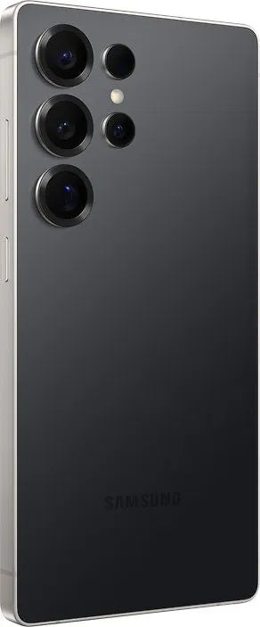 Мобилен телефон Samsung Galaxy S25 Ultra, 256GB, 12GB, Titanium Black SM-S938BZKDEUB