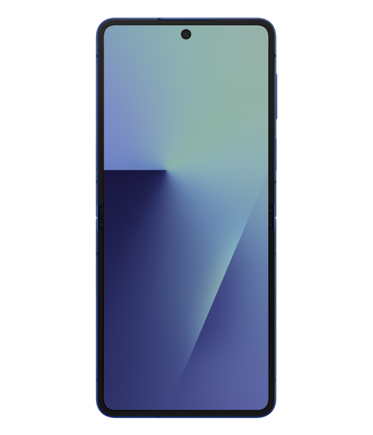 Мобилен телефон Samsung Galaxy Z Flip7, 512GB, 12GB, Blue Shadow EU SM-F766BDBHEUE