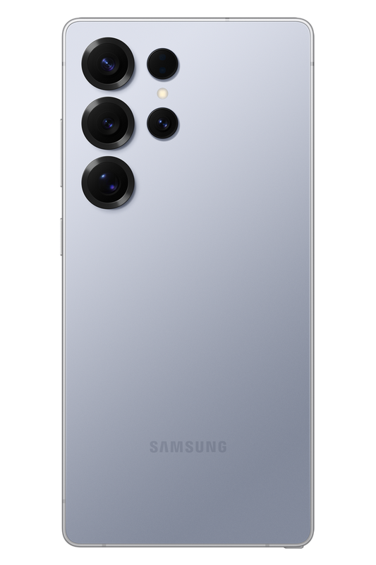Мобилен телефон Samsung Galaxy S25 Ultra, 512GB, 12GB, Titanium Silverblue DACH SM-S938BZBGEUE