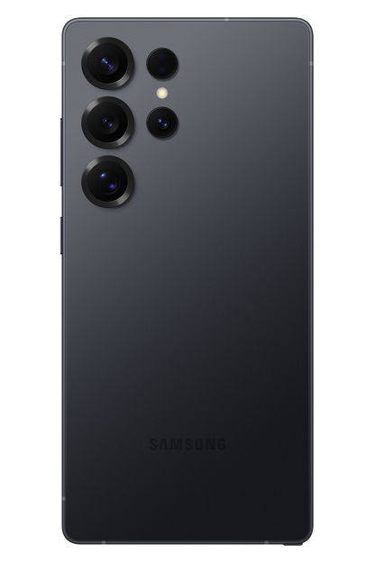 Мобилен телефон Samsung Galaxy S25 Ultra, 256GB, 12GB, Titanium Jetblack EU SM-S938BAKDEUE