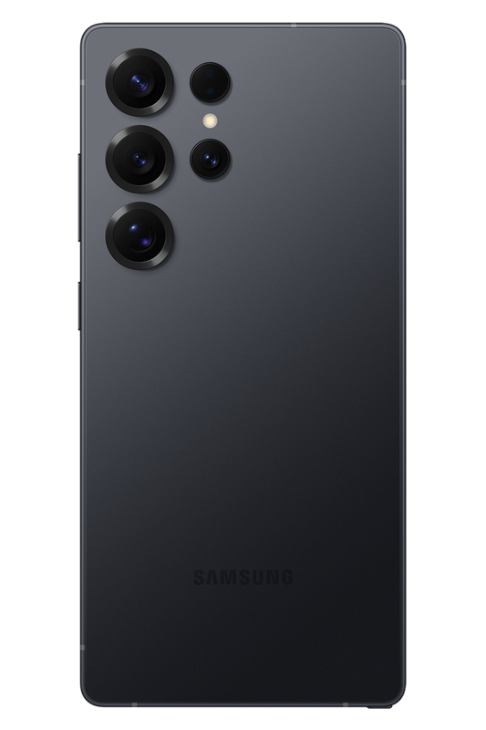 Мобилен телефон Samsung Galaxy S25 Ultra, 256GB, 12GB, Titanium Jetblack EU SM-S938BAKDEUE