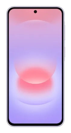 Samsung Galaxy A37 Mobile Phone, 128GB, 6GB, Awesome Lavender EU SM-A376BLVBEUE