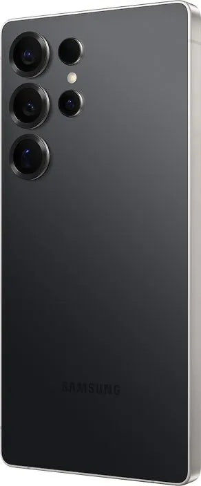 Мобилен телефон Samsung Galaxy S25 Ultra, 256GB, 12GB, Titanium Black SM-S938BZKDEUB