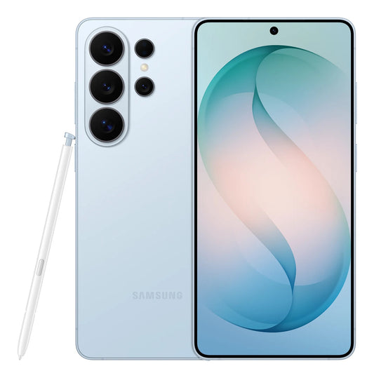 Мобилен телефон Samsung Galaxy S26 Ultra, 256GB, 12GB, Sky Blue SM-S948BLBDEUB
