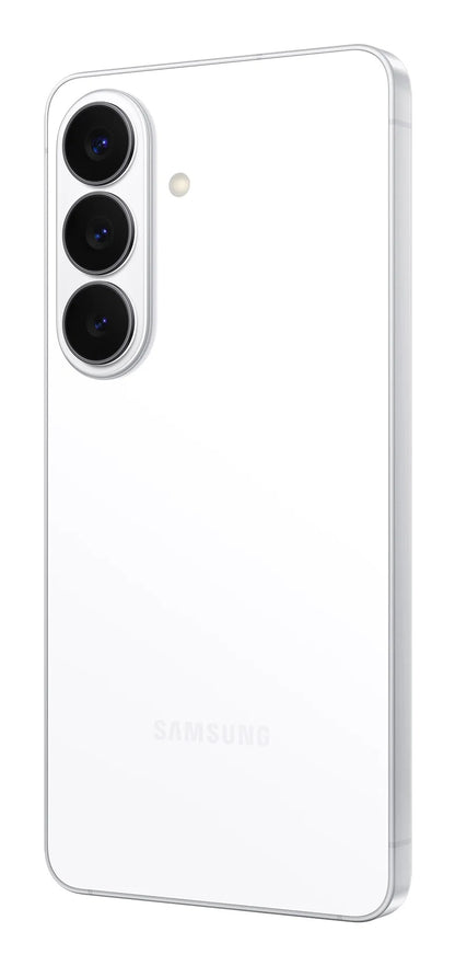 Мобилен телефон Samsung Galaxy S26+, 512GB, 12GB, White SM-S947BZWGEUB