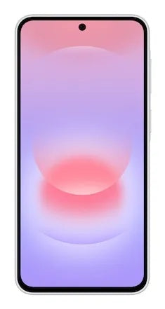 Samsung Galaxy A37 Mobile Phone, 128GB, 6GB, Awesome White EU SM-A376BZWBEUE