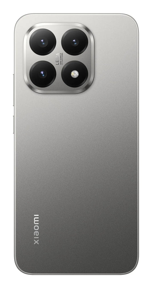 Мобилен телефон Xiaomi 15T, 256GB, 12GB, Grey MZB0KY9EU
