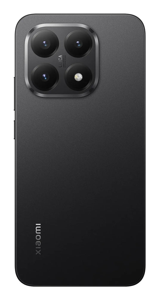 Мобилен телефон Xiaomi 15T, 256GB, 12GB, Black MZB0KY5EU