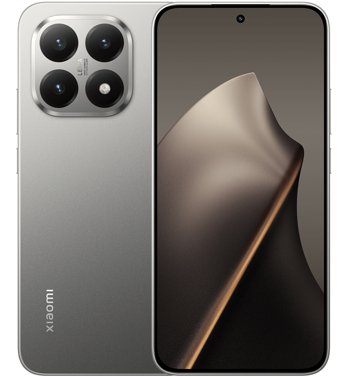 Мобилен телефон Xiaomi 15T, 256GB, 12GB, Grey MZB0KY9EU