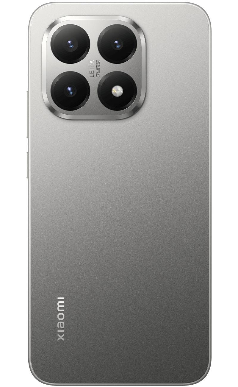 Мобилен телефон Xiaomi 15T, 256GB, 12GB, Grey MZB0KY9EU