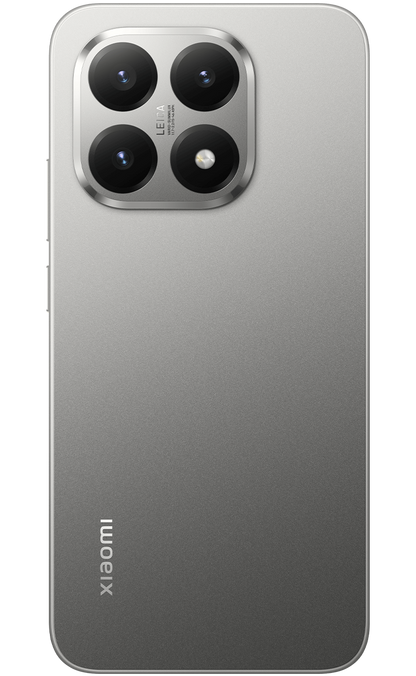 Мобилен телефон Xiaomi 15T Pro, 512GB, 12GB, Сив MZB0KUUEU