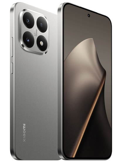 Мобилен телефон Xiaomi 15T, 256GB, 12GB, Grey MZB0KY9EU