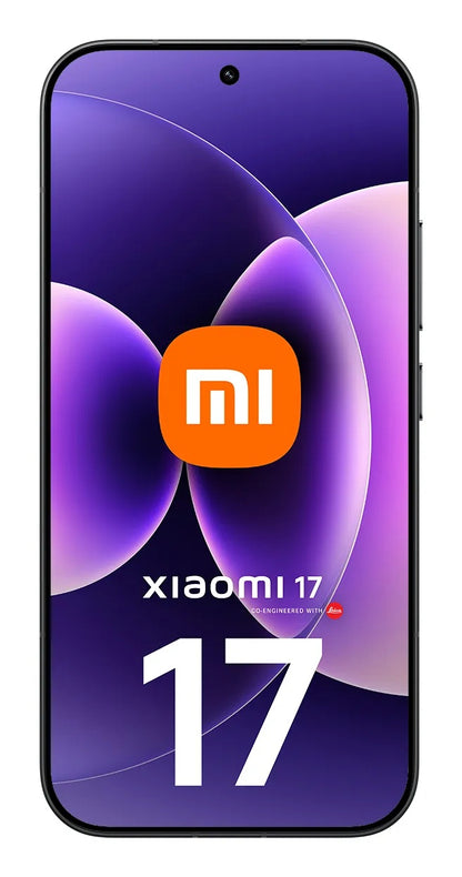 Мобилен телефон Xiaomi 17, 512GB, 12GB, Black MZB0MMMEU