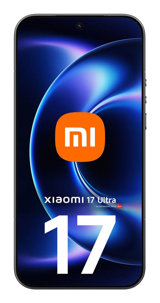 Мобилен телефон Xiaomi 17 Ultra, 512GB, 16GB, Black MZB0MN4EU
