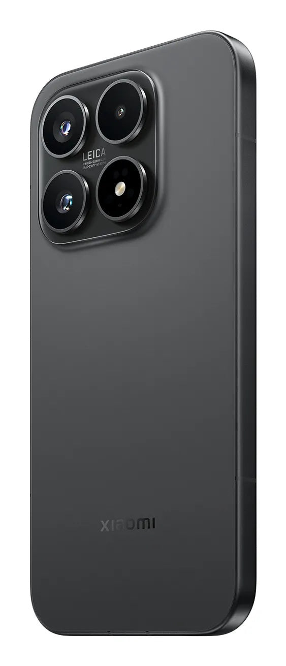 Мобилен телефон Xiaomi 17, 512GB, 12GB, Black MZB0MMMEU