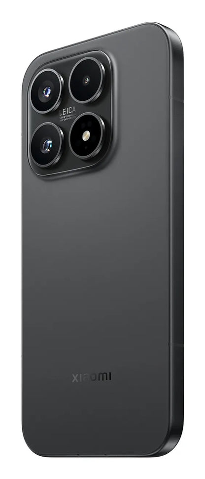 Мобилен телефон Xiaomi 17, 512GB, 12GB, Black MZB0MMMEU