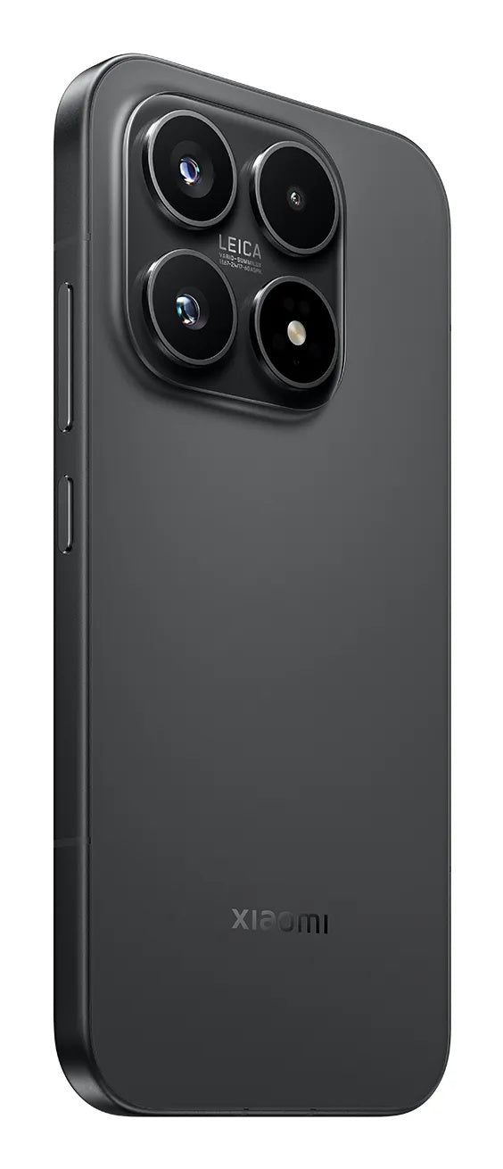 Мобилен телефон Xiaomi 17, 512GB, 12GB, Black MZB0MMMEU