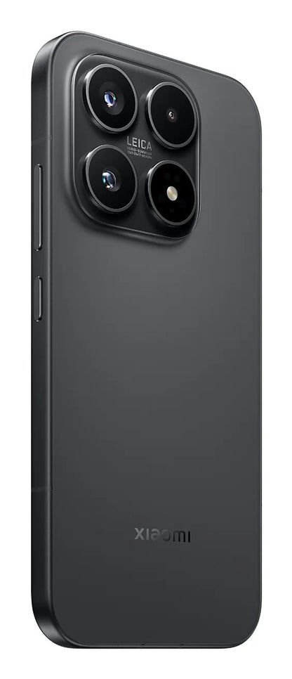 Мобилен телефон Xiaomi 17, 512GB, 12GB, Black MZB0MMMEU