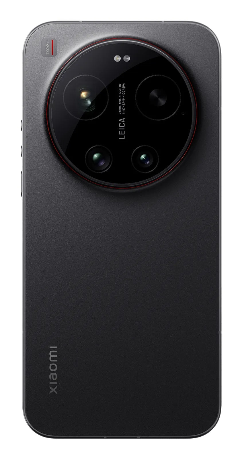 Мобилен телефон Xiaomi 17 Ultra, 512GB, 16GB, Black MZB0MN4EU