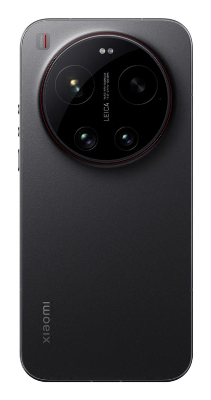 Мобилен телефон Xiaomi 17 Ultra, 512GB, 16GB, Black MZB0MN4EU