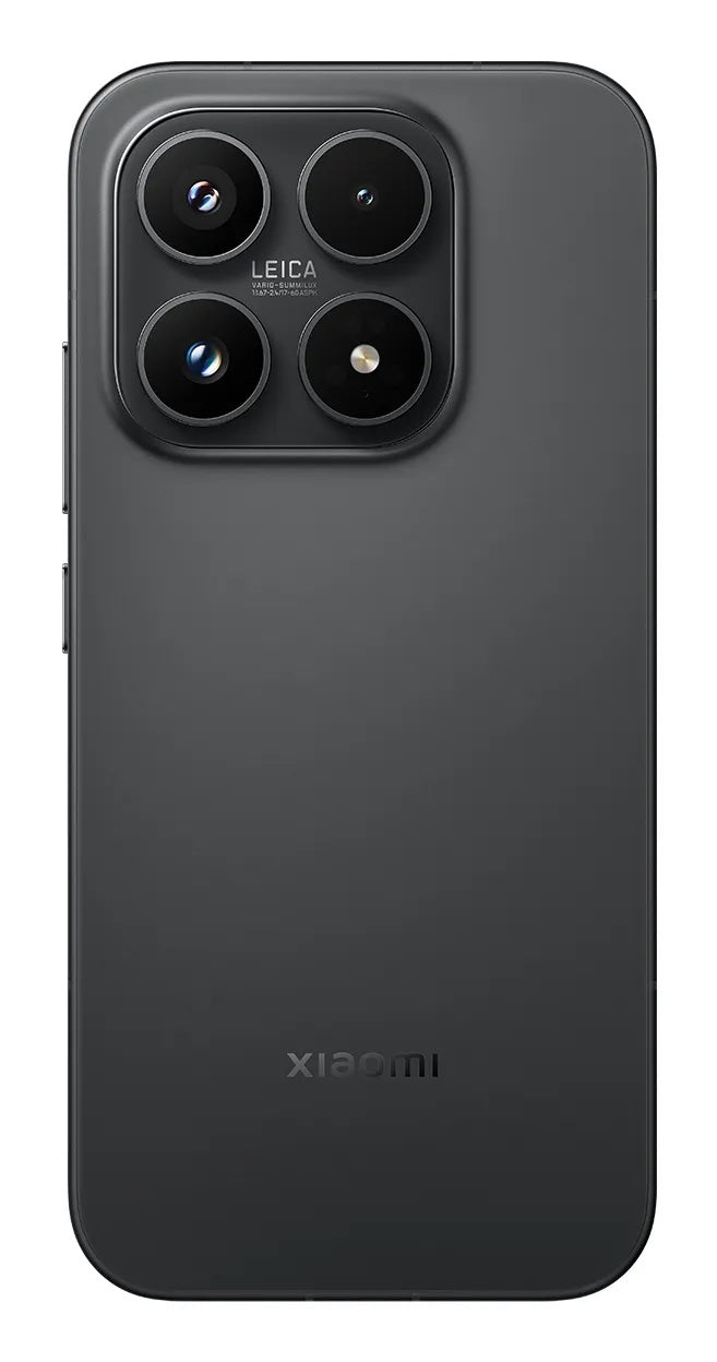 Мобилен телефон Xiaomi 17, 512GB, 12GB, Black MZB0MMMEU