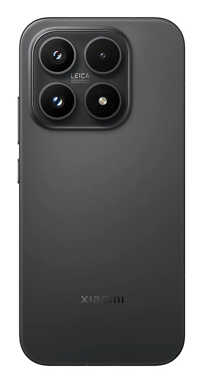 Мобилен телефон Xiaomi 17, 512GB, 12GB, Black MZB0MMMEU