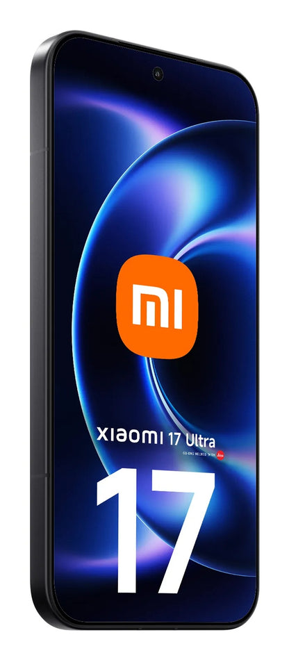 Мобилен телефон Xiaomi 17 Ultra, 512GB, 16GB, Black MZB0MN4EU