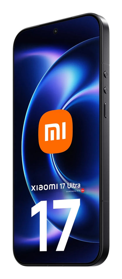 Мобилен телефон Xiaomi 17 Ultra, 512GB, 16GB, Black MZB0MN4EU