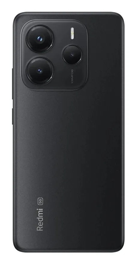 Мобилен телефон Xiaomi Redmi Note 14 5G, 128GB, 6GB, Black MZB0INWEU