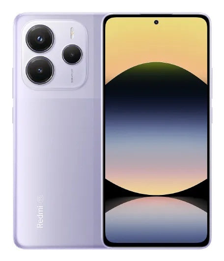 Мобилен телефон Xiaomi Redmi Note 14 5G, 128GB, 6GB, Lavender Purple MZB0IO3EU