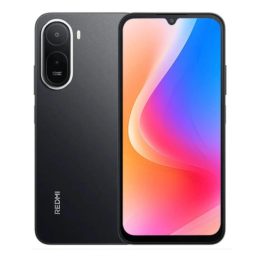 Мобилен телефон Xiaomi Redmi A7 Pro 4G Dual SIM, 128GB, 4GB, Черен MZB0N5QEU