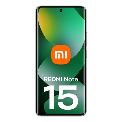 Мобилен телефон Xiaomi Redmi Note 15 4G, 128GB, 6GB, Forest Green MZB0MP8EU