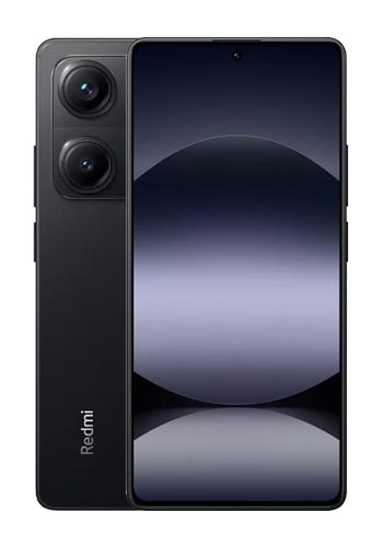 Мобилен телефон Xiaomi Redmi Note 14S 4G, 256GB, 8GB, Midnight Black MZB0K0JEU