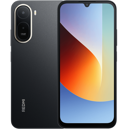 Мобилен телефон Xiaomi Redmi A7 Pro 4G Dual SIM, 64GB, 4GB, Black MZB0N5UEU