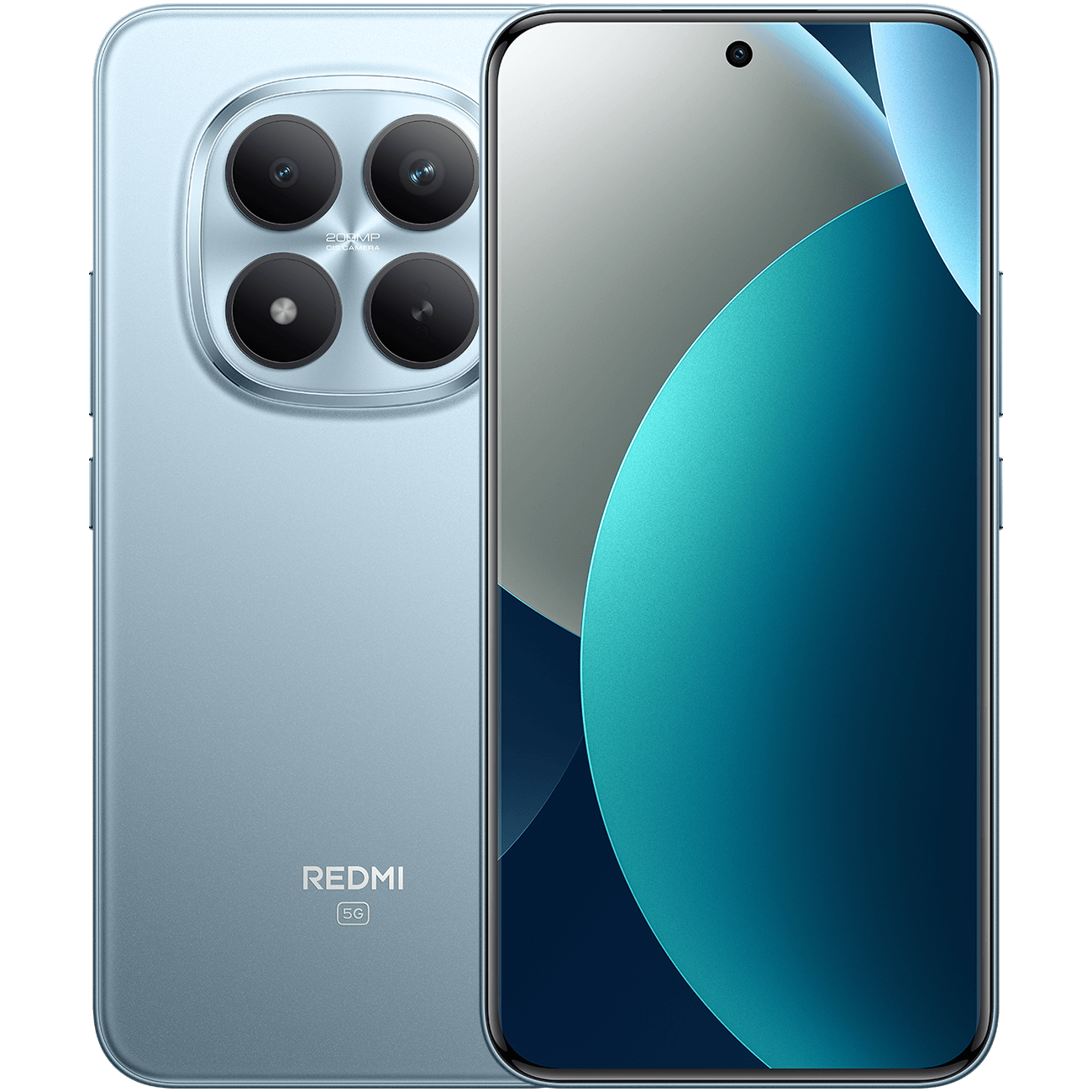 Мобилен телефон Xiaomi Redmi Note 15 Pro+ 5G, 256GB, 8GB, Blue MZB0MI3EU