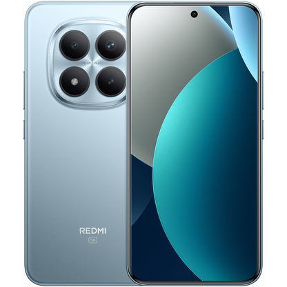 Мобилен телефон Xiaomi Redmi Note 15 Pro+ 5G, 256GB, 8GB, Blue MZB0MI3EU