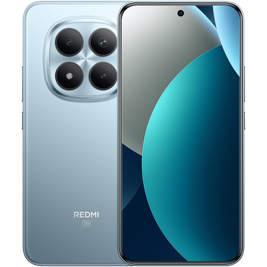 Xiaomi Redmi Note 15 Pro+ 5G Mobile Phone, 256GB, 8GB, Blue MZB0MI3EU