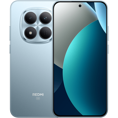 Мобилен телефон Xiaomi Redmi Note 15 Pro 5G, 512GB, 8GB, Glacier Blue