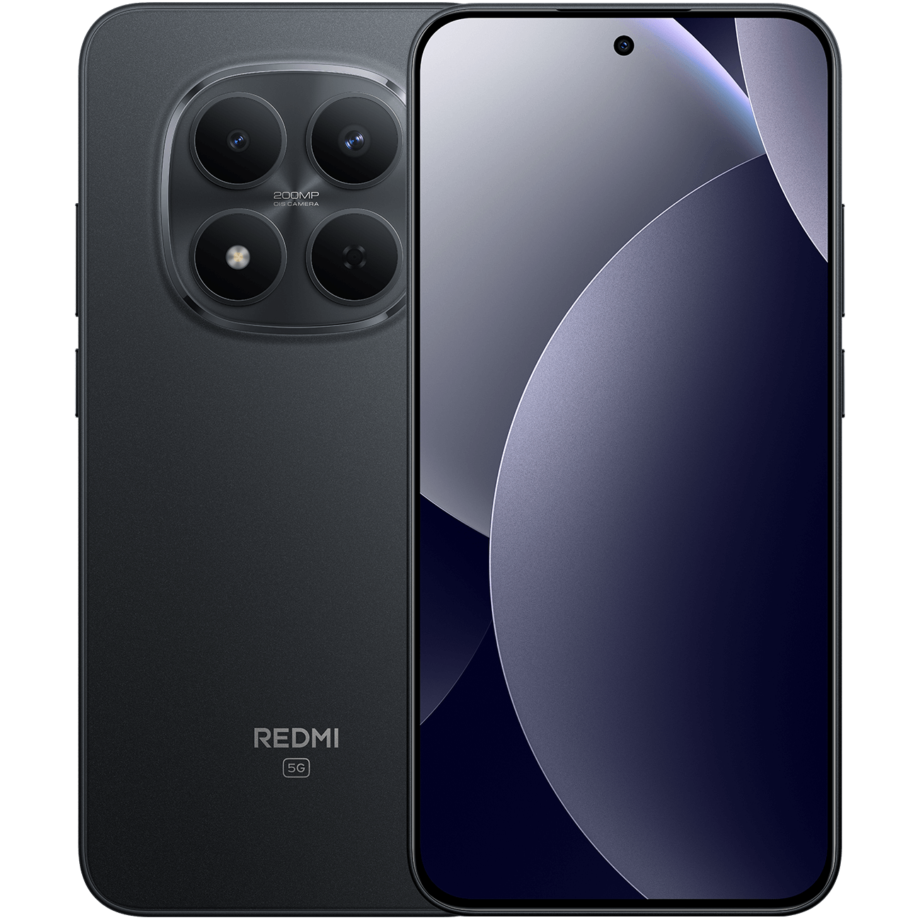 Мобилен телефон Xiaomi Redmi Note 15 Pro 5G, 512GB, 8GB, Black