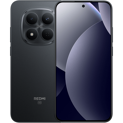 Мобилен телефон Xiaomi Redmi Note 15 Pro 5G, 512GB, 8GB, Black