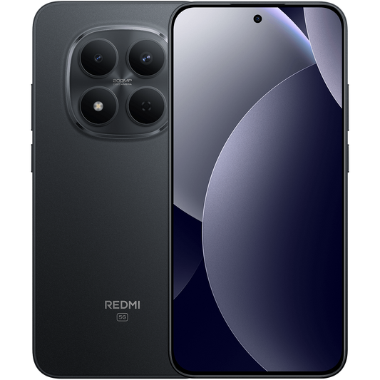 Xiaomi Redmi Note 15 Pro 5G Mobile Phone, 512GB, 8GB, Black