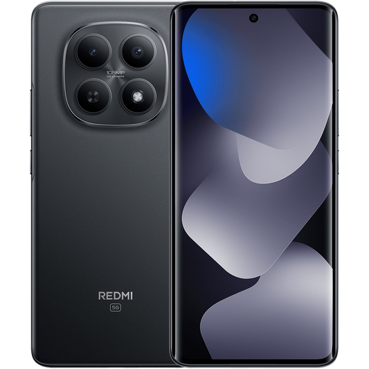Мобилен телефон Xiaomi Redmi Note 15 5G, 256GB, 8GB, Black 99937211