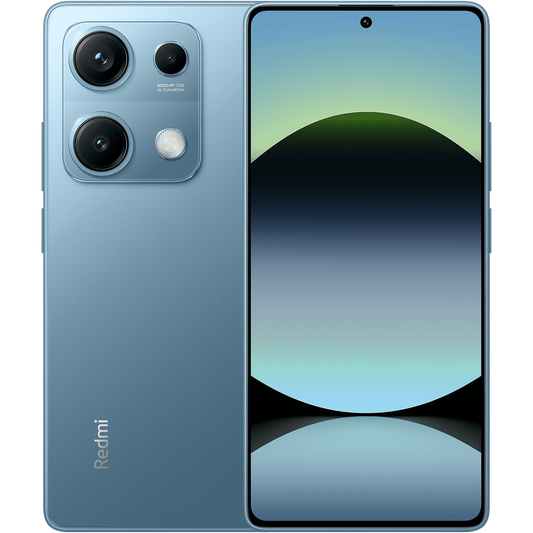 Мобилен телефон Xiaomi Redmi Note 14S 4G, 256GB, 8GB, Ocean Blue MZB0K87EU