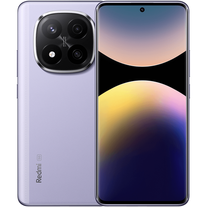 Мобилен телефон Xiaomi Redmi Note 14 Pro Plus 5G, 256GB, 8GB, Purple MZB0IJXEU